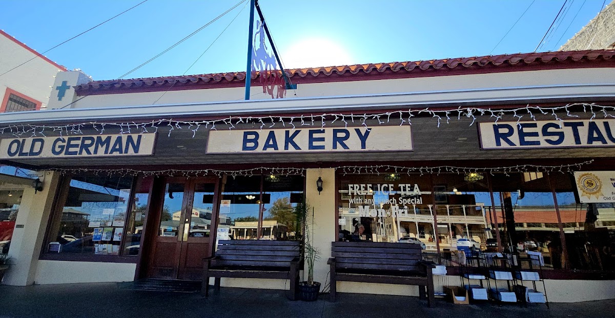 Old German Bakery & Restaurant